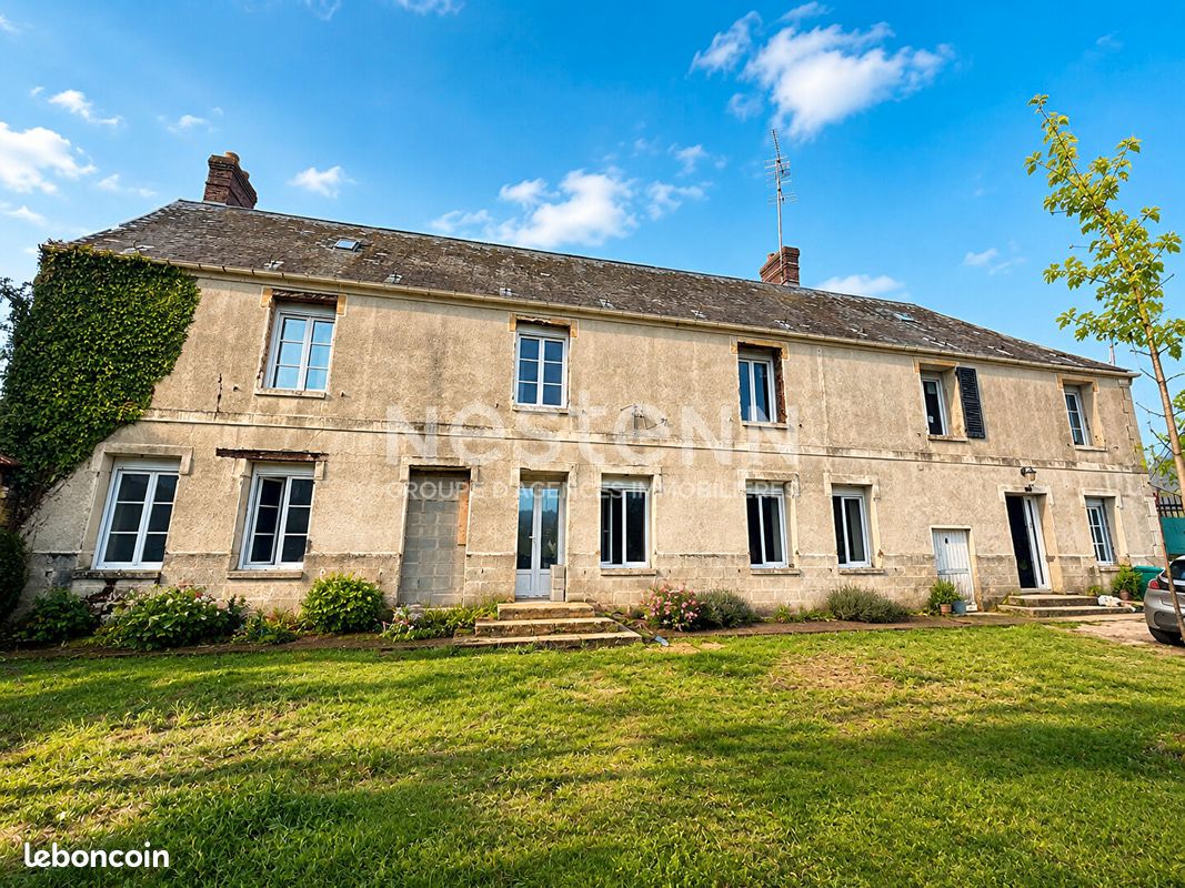 Maison 6 pièces 180 m² · à Chaumont-en-Vexin · 180 m² · 319 000 €