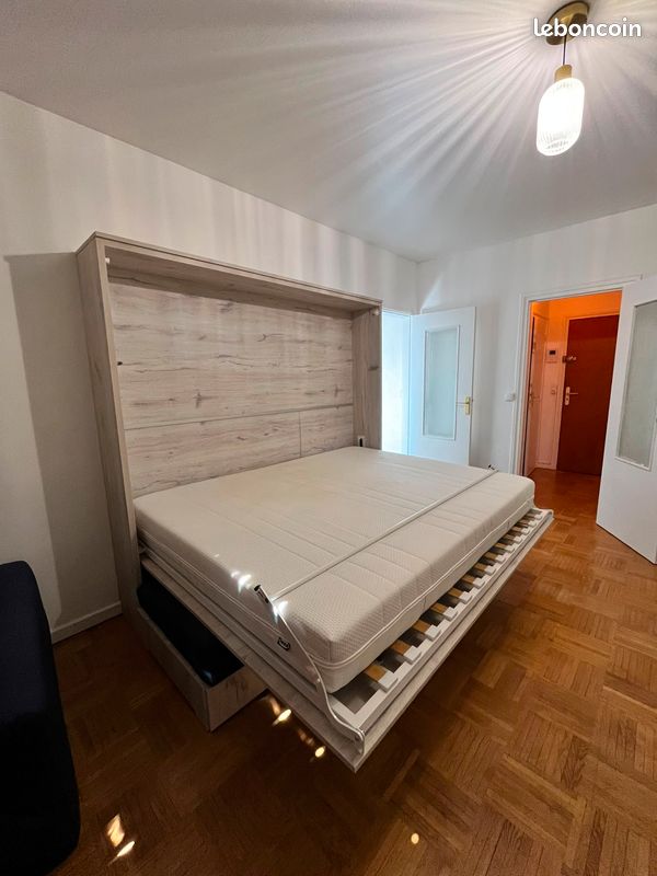 Appartement 2 pièces 33 m² · à Reims · 33 m² · 650 €