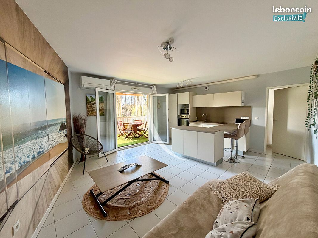 Appartement 3 pièces 65 m² · à Lattes · 65 m² · 1 192 €/mois