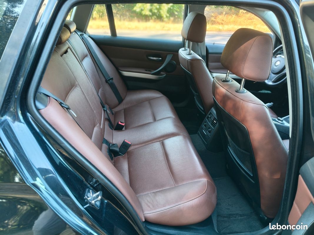 Bmw 330xd 3.0xd bva (image 5)