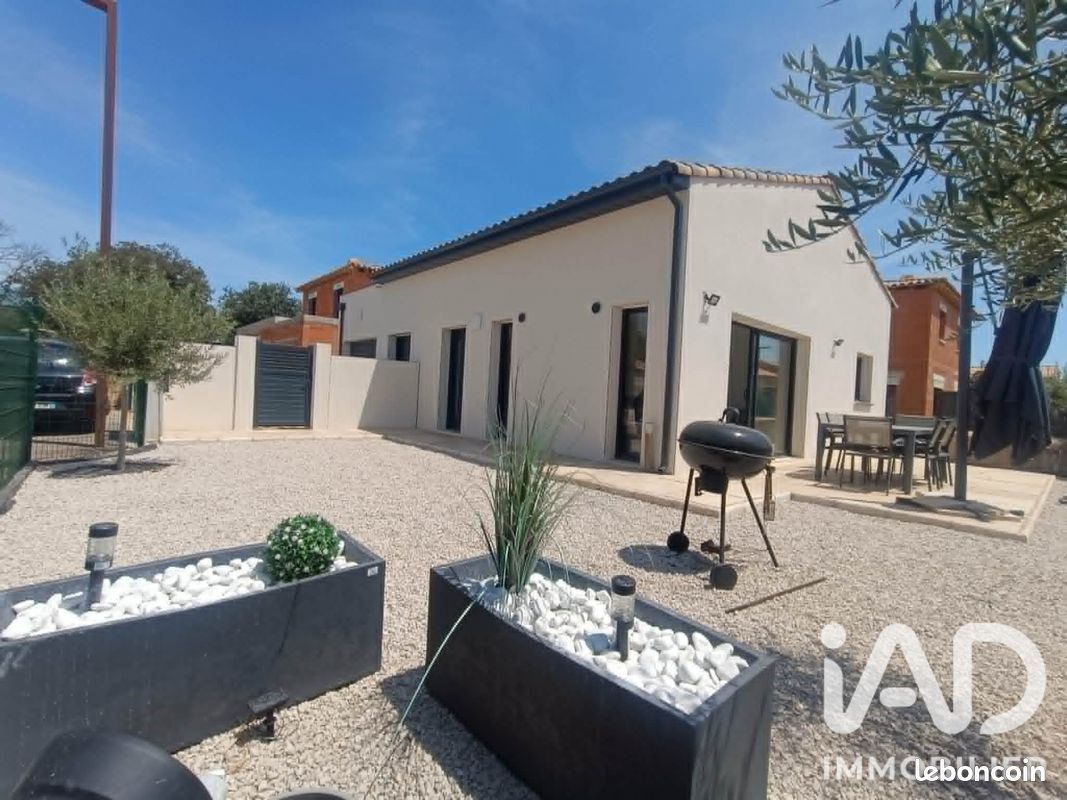 Maison 4 pièces 84 m² · à Pouzolles · 84 m² · 269 000 €