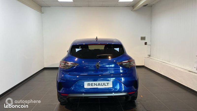 Renault Clio 1.6 E-Tech 145ch full hybrid esprit Alpine - 25b (image 6)