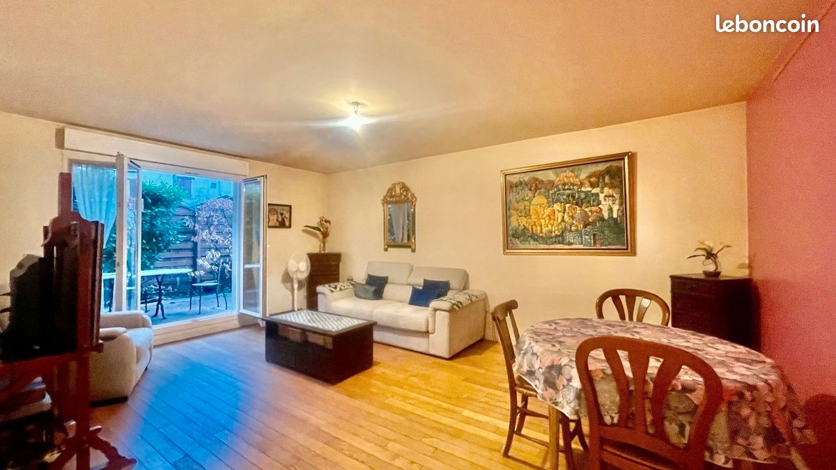 Appartement 4 pièces 90 m² · au Raincy · 90 m² · 350 000 €