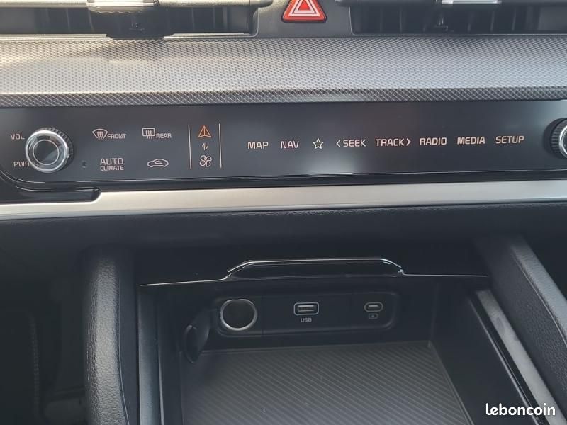 Kia Sportage 1.6 T-GDi 239ch HEV Active BVA6 (image 11)