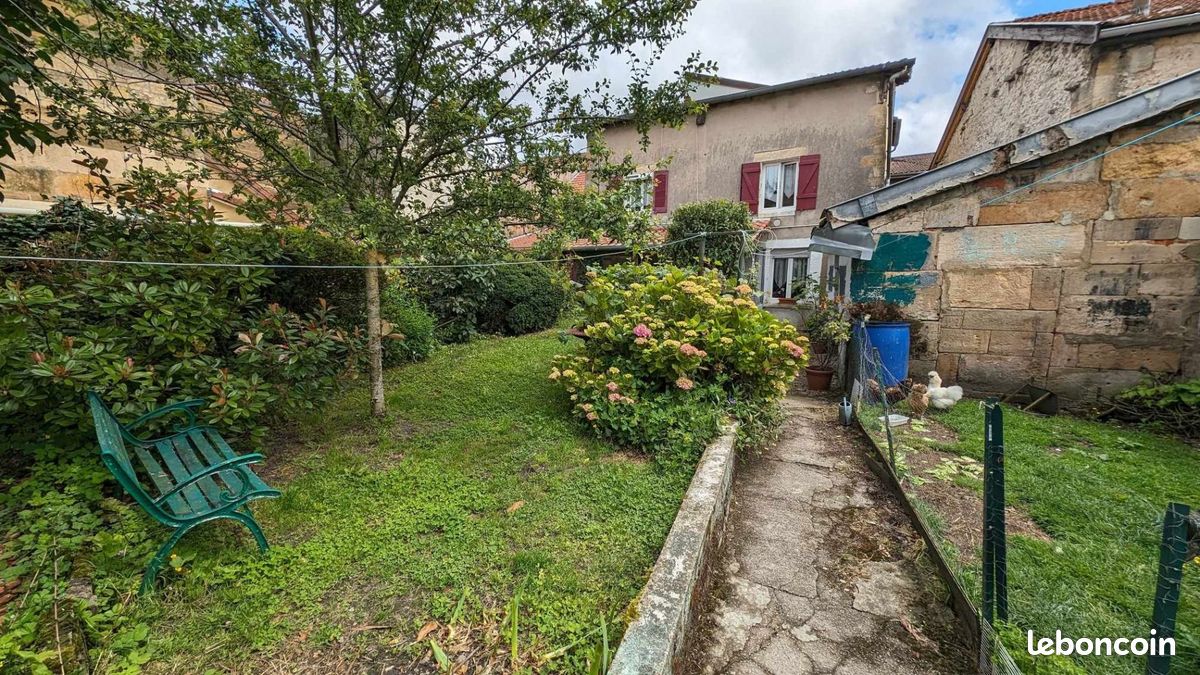 Maison 4 pièces 90 m² · à Bar-le-Duc · 90 m² · 129 000 €