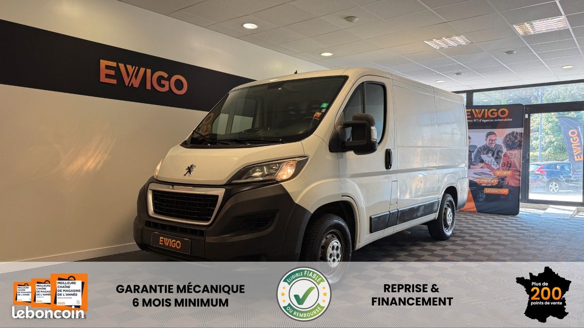 PEUGEOT BOXER VU FOURGON 330 2.2 HDI 110 L1H1 CD CLIm (image 1)
