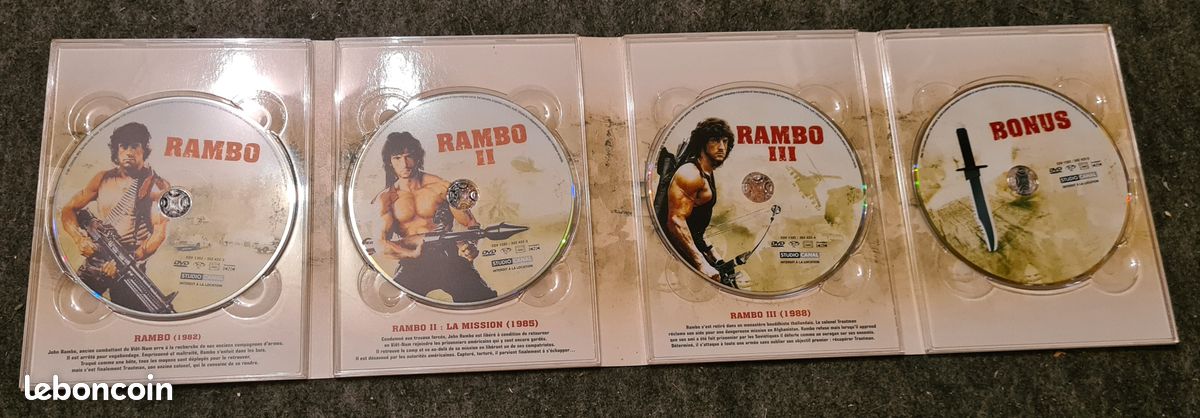 Dvd rambo la trilogie (image 6)