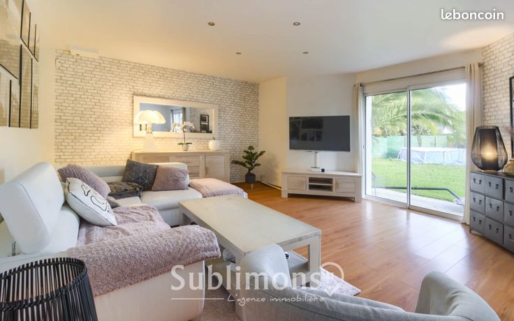 Maison 5 pièces 137 m²