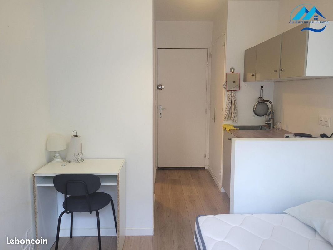 Appartement 1 pièce 11 m² · à Marseille · 11 m² · 530 €/mois
