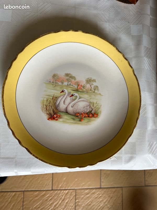 Assiettes Moulin des loups (image 2)