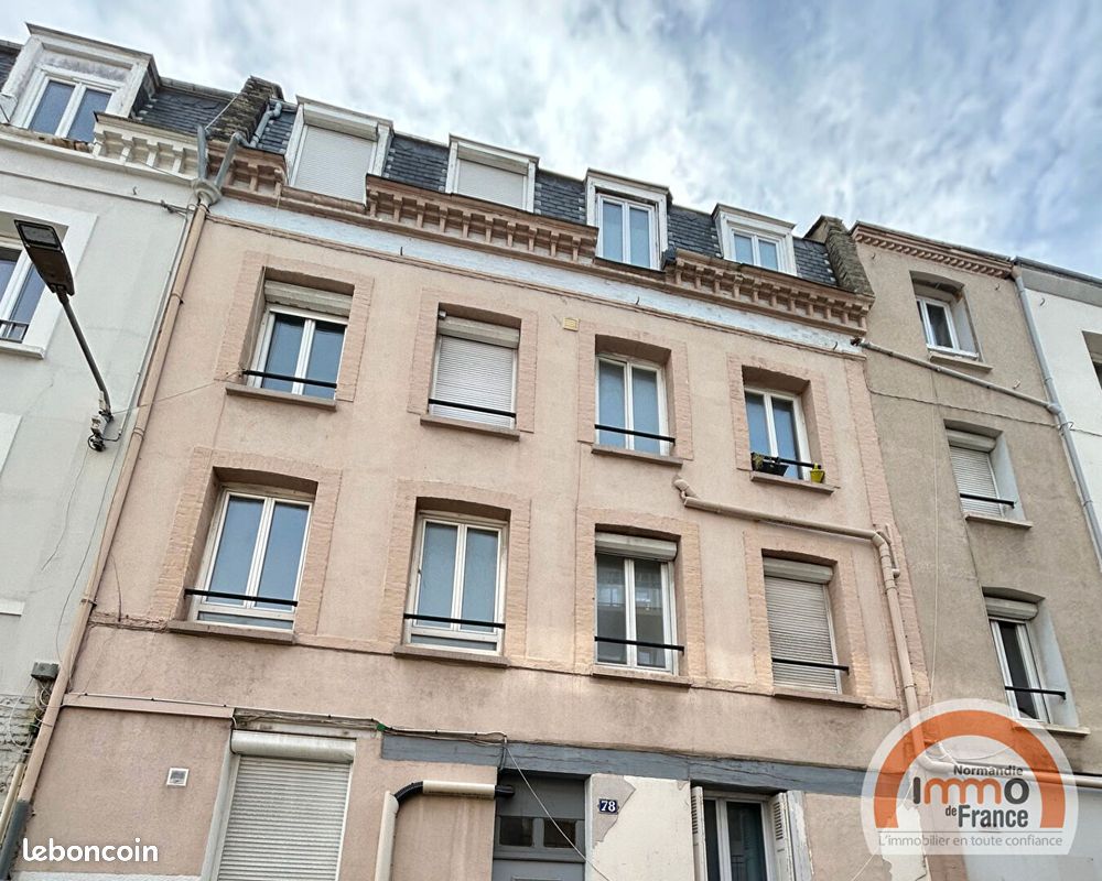 Appartement 1 pièce 21 m² · à Le Havre · 21 m² · 35 000 €