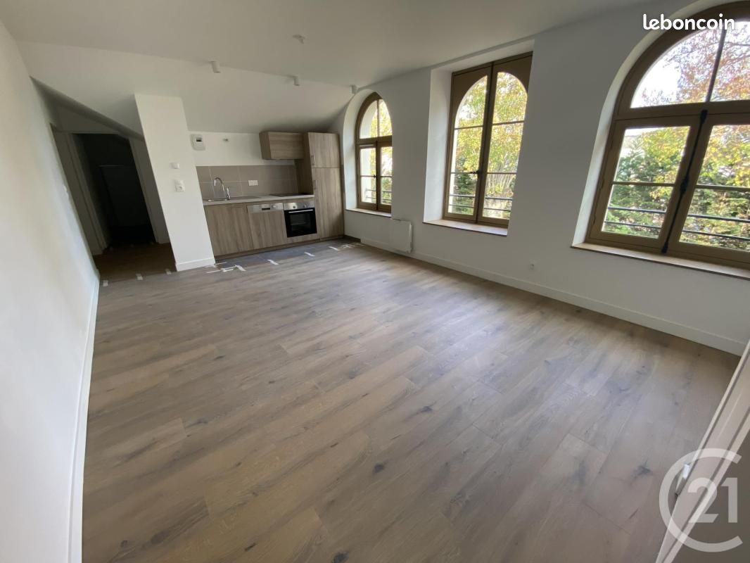 Appartement 3 pièces 82 m² · à Le Mans · 82 m² · 909 €/mois