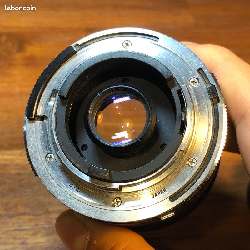 Tamron 24mm adaptall Nikon AI Photo, audio vidéo