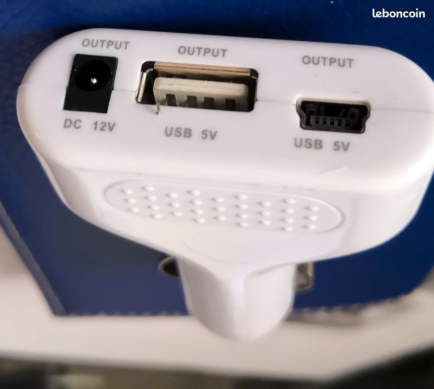 Allume cigare USB (image 1)