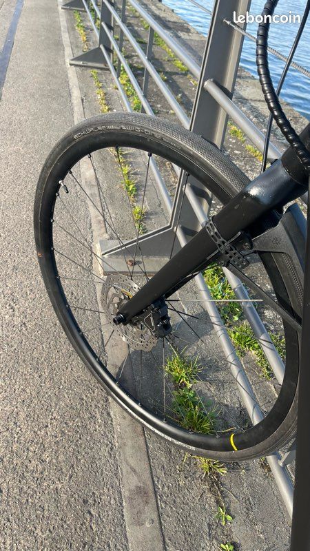 Cayon Roadlite 5 vélo de course vtc (image 3)