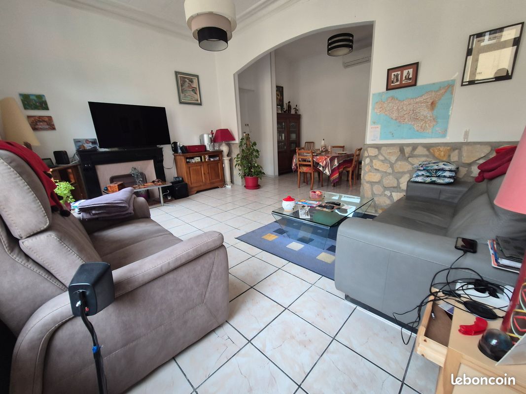 Appartement 4 pièces 90 m² · à Amélie-les-Bains-Palalda · 90 m² · 155 000 €