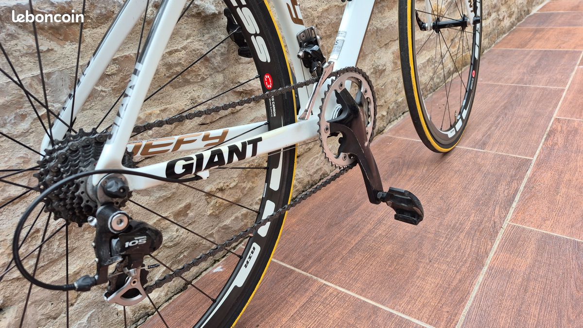 Vélo route course XS enfant (image 9)