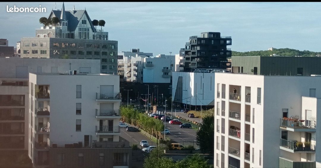 Appartement 1 pièce 38 m² · à Metz · 38 m² · 570 €