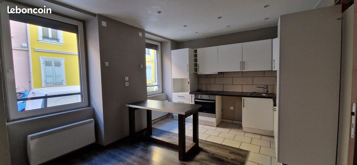 Appartement 3 pièces 48 m² · à Mulhouse · 48 m² · 500 €/mois