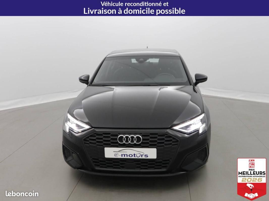 Audi A3 sportback 35 TDI 150 S tronic 7 +Caméra (image 2)