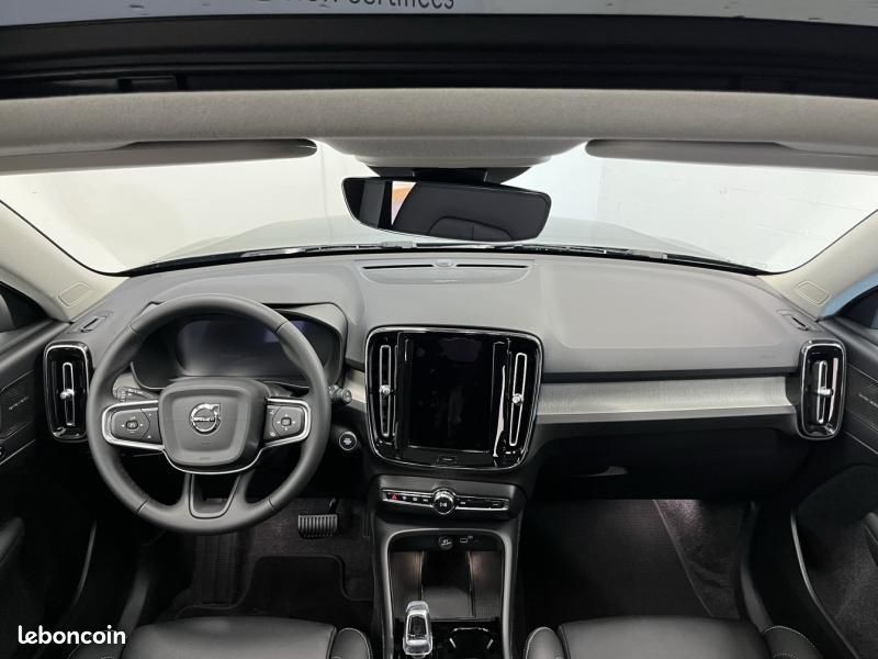 Volvo XC40 B3 163ch Lounge Edition DCT 7 (image 4)