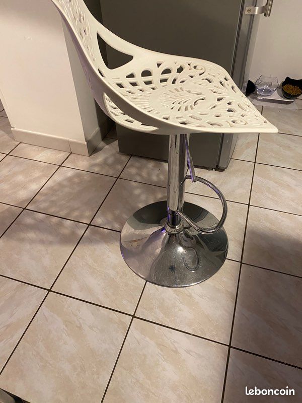 Tabouret haut (image 2)