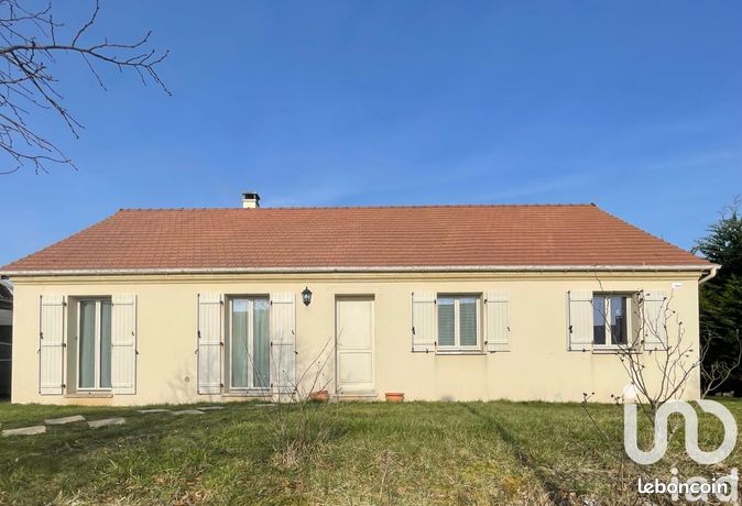 Maison 6 pièces 114 m²
