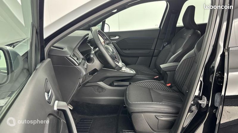 Renault Captur 1.6 E-Tech full hybrid 145ch esprit Alpine (image 12)
