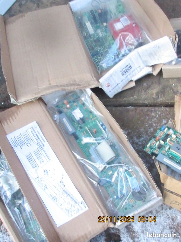 Circuits imprimés neufs pour pompes (image 3)