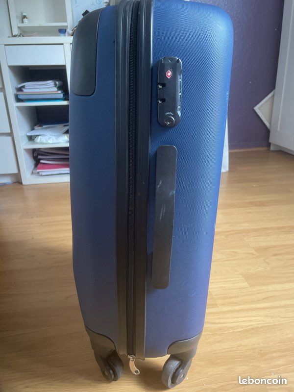 Valise de voyage (image 2)