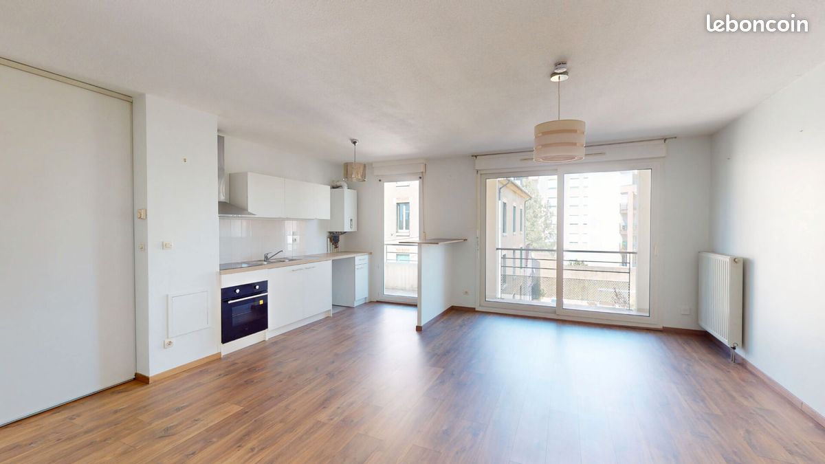 Appartement 2 pièces 49 m² · à Besançon · 49 m² · 720 €