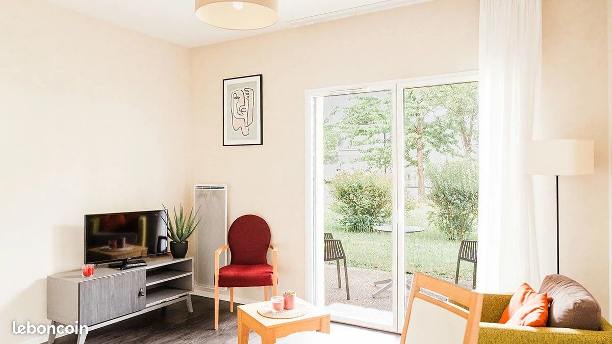 Appartement 2 pièces 45 m² · à Laillé · 45 m² · 105 000 €