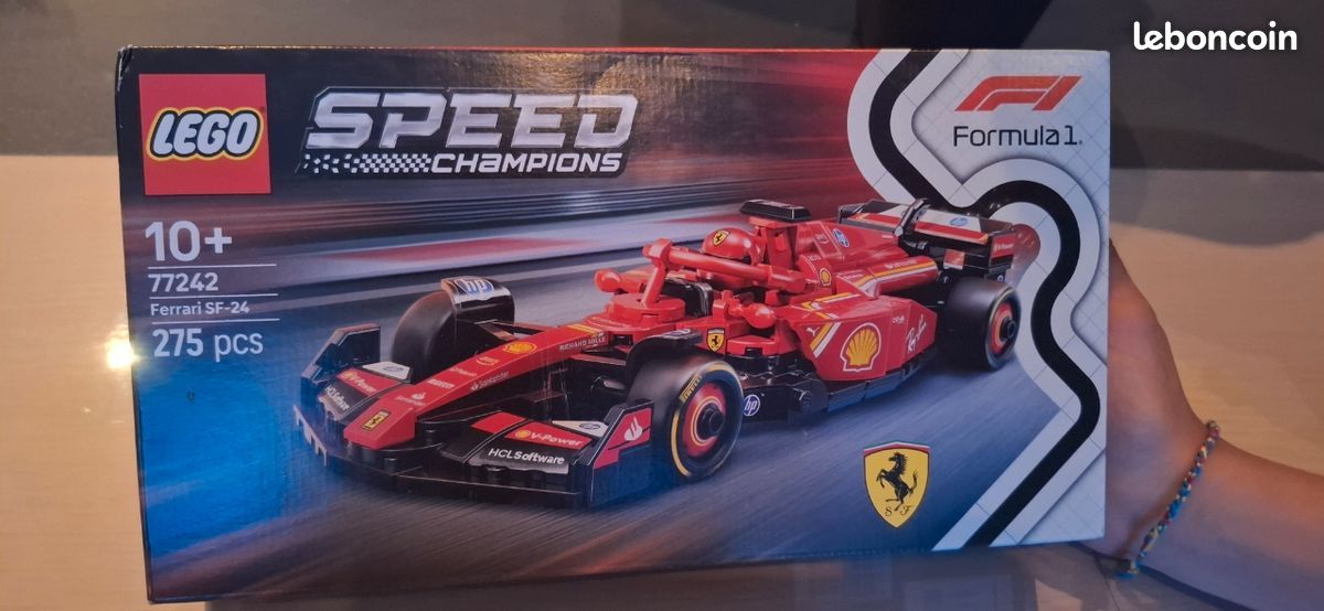 Lego 77242 neuf (image 1)