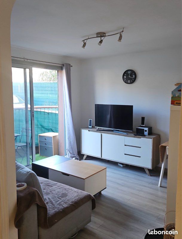 Appartement 2 pièces 25 m² · à Vallauris · 25 m² · 725 €
