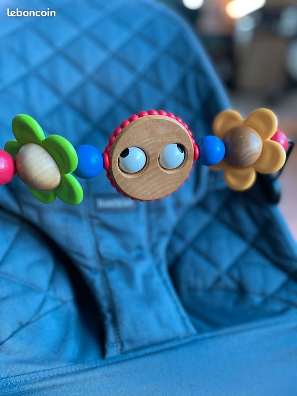 Transat Bébé avec jeu d'éveil (image 8)