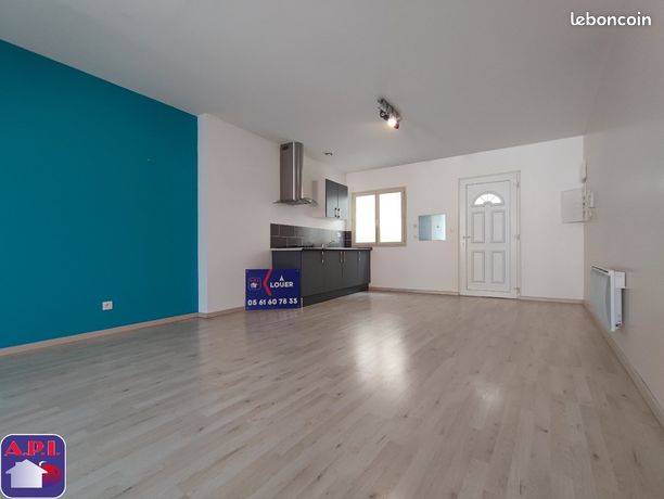 Duplex 3 pièces 78 m²
