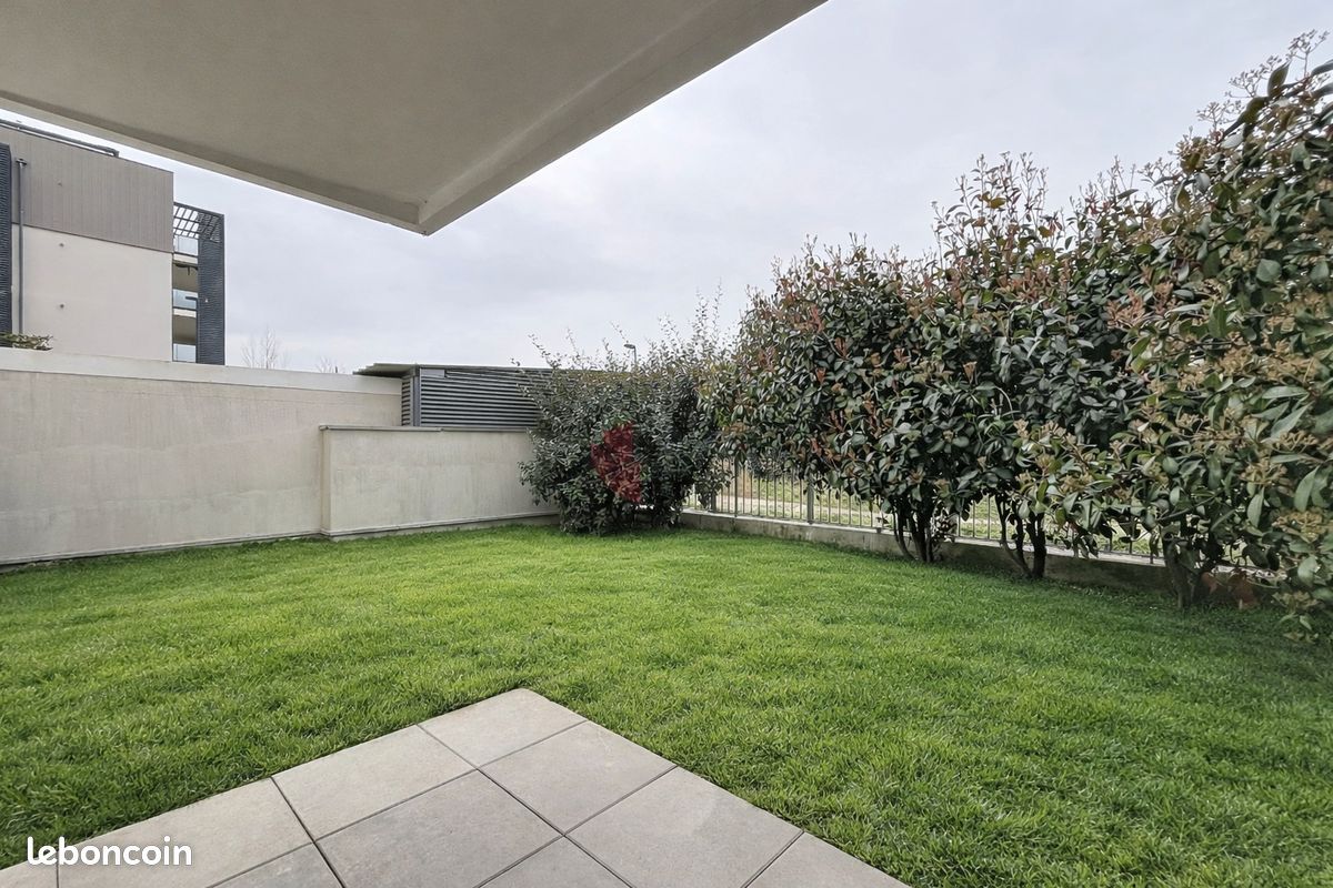 Appartement 2 pièces 44 m² · à Toulouse · 44 m² · 625 €/mois