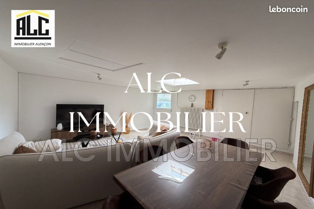 Maison 5 pièces 115 m² · à Damigny · 115 m² · 138 000 €