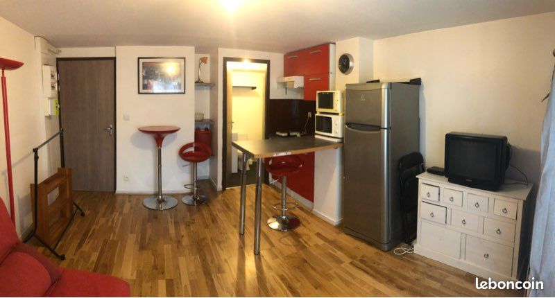 Appartement a louer chalons-en-champagne - 1 pièce(s) - 22 m2 - Surfyn