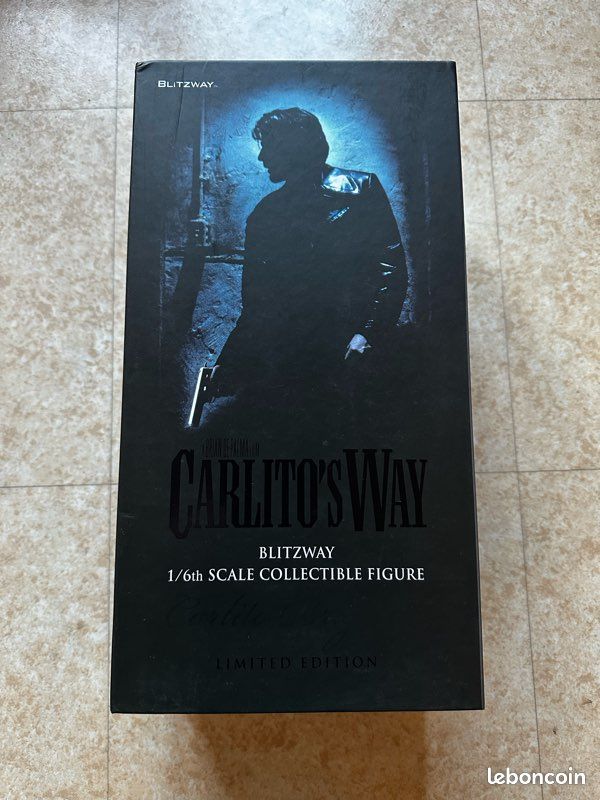 Figurine Carlito’s Way Blitzway (image 1)