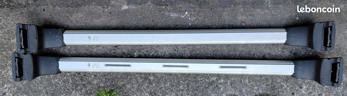 Barres De Toit Atera Pour Opel Astra Sports Tourer (2016+) - Kit Complet De Barres De Base En Acier