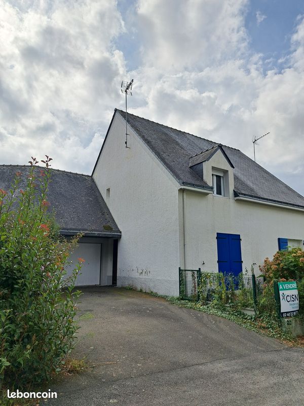 Maison 3 pièces 71 m² · à Assérac · 71 m² · 147 000 €