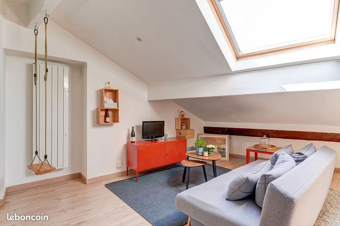 Appartement 2 pièces 38 m² — 15