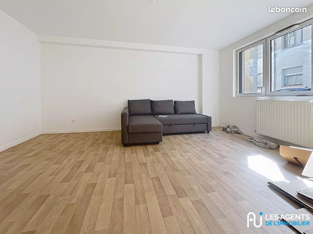 Appartement 2 pièces 57 m² · à Orléans · 57 m² · 750 €/mois