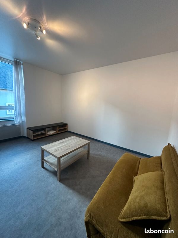 Appartement 2 pièces 35 m² · à Saint-Brieuc · 35 m² · 495 €