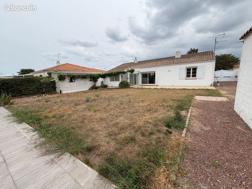 Maison a louer challans - 4 pièce(s) - 102 m2 - Surfyn