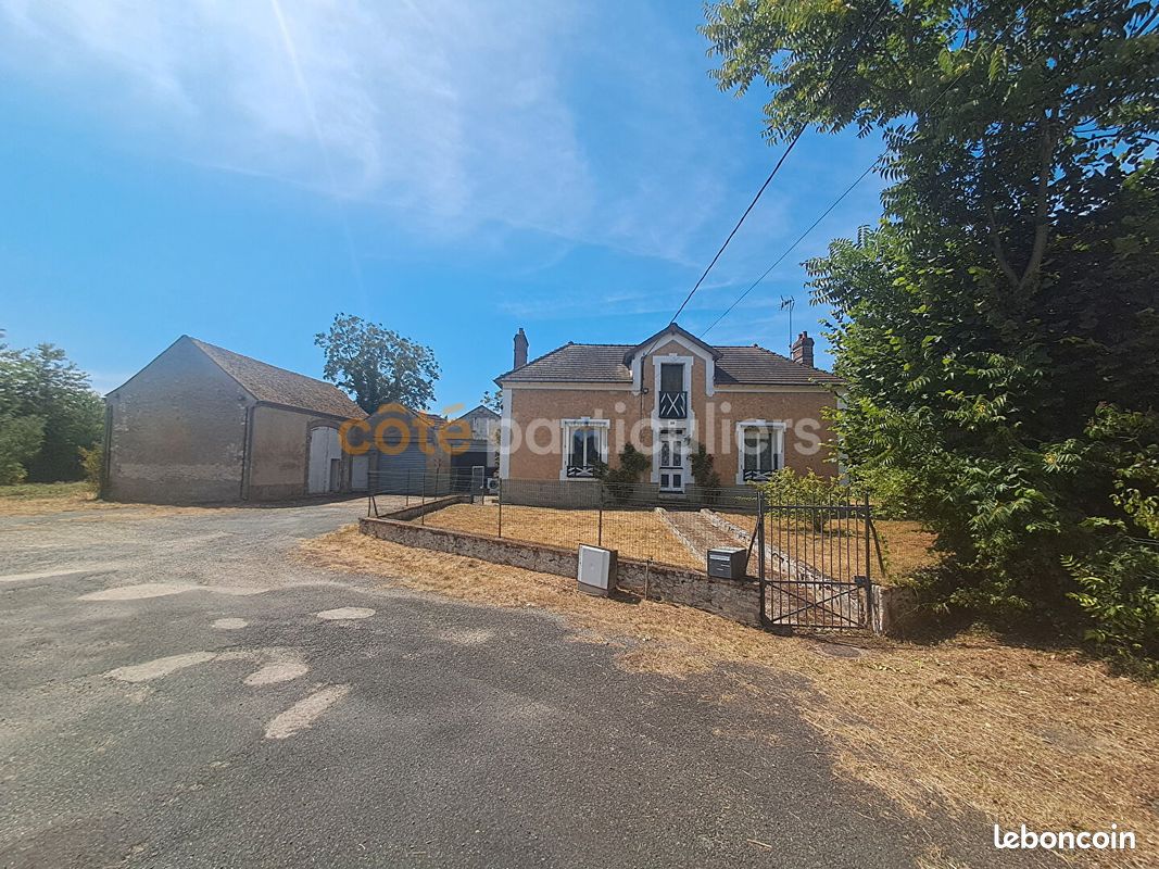 Maison 5 pièces 110 m² · à Villemandeur · 110 m² · 149 990 €