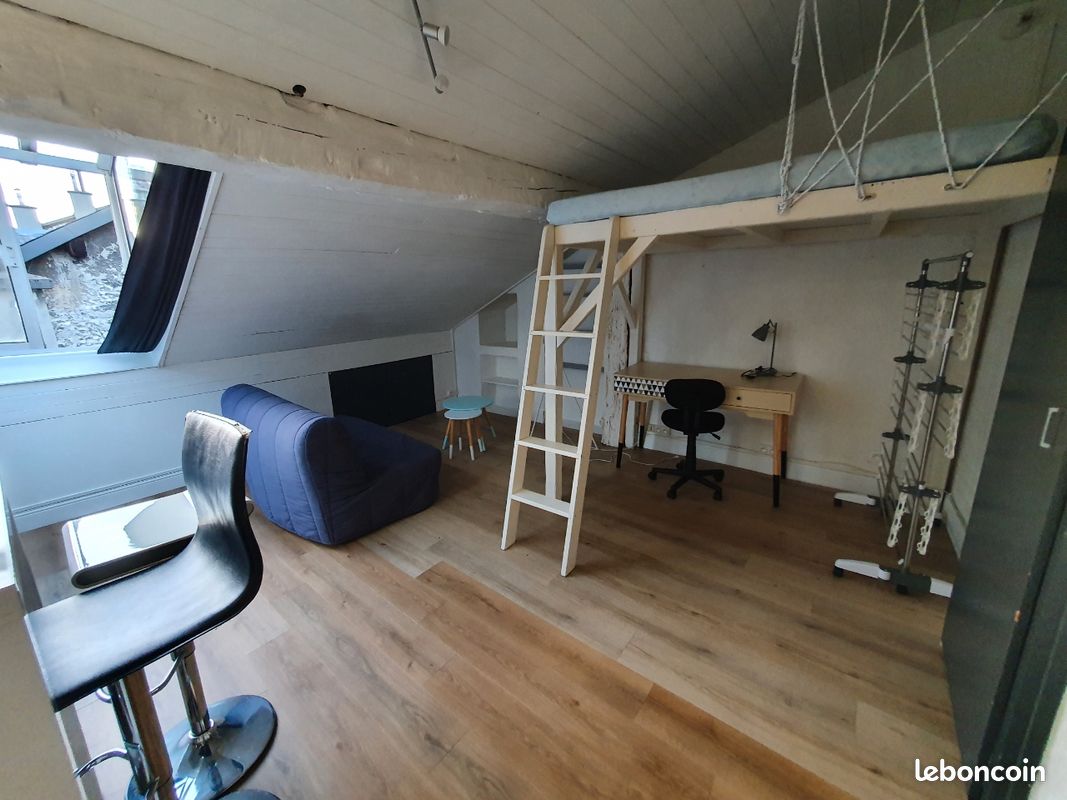 Appartement 1 pièce 30 m² · à Chambéry · 30 m² · 109 000 €