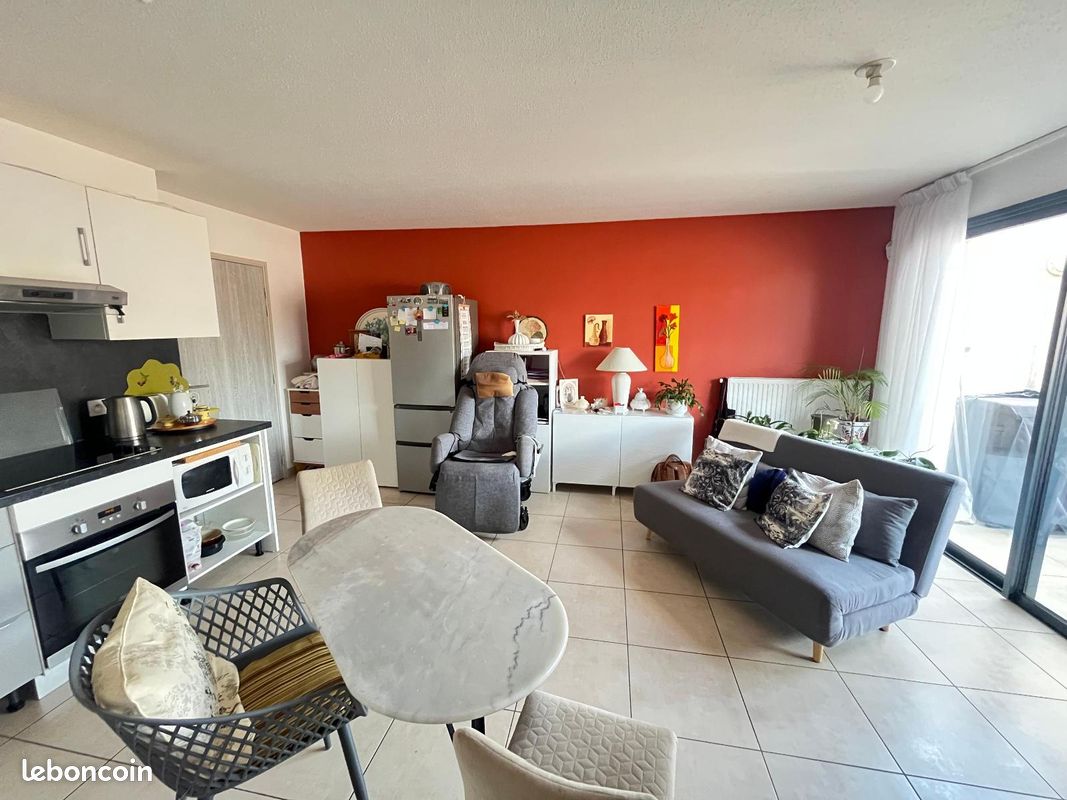 Appartement 2 pièces 48 m² · à Albi · 48 m² · 160 500 €