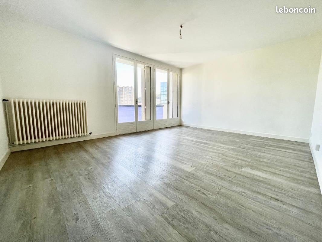 Appartement 4 pièces 78 m² · à Périgueux · 78 m² · 594 €/mois